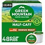 Green Mountain Half Caff Coffee Keurig  K-Cup Pods, Medium Roast, 48/Box (5000355611)~#|#~9B6BF4C0-54B5-4058-A23218CF50BEABBD_sc7