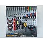 Triton Products LocBoard 24" x 24" x 9/16" Stainless Steel Square Hole Pegboards, 2/Set (LB1-S)~#|#~9B6CFFF9-B408-4560-940AFFFEF8336759_sc7