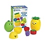 Learning Resources Big Feelings Nesting Fruit Friends Social-Emotional Learning Toy Set, Assorted Colors (LER6376)~#|#~9B6FBD1A-B7E7-4310-8D1306D5BC8EB587_sc7