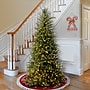 National Tree Company Dunhill Fir Artificial Christmas Tree, 6.5 ft., Clear Lights (DUSLH1-65LO)~#|#~9B7078C9-2D05-45C7-AE5DC5A2E5CC31EF_sc7