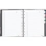 Blueline Pink Daisy NotePro Professional Notebooks, 7.25" x 9.25", College Ruled, 75 Sheets, Gray/Silver (A6016.01)~#|#~9B70C031-B18F-40A9-A2BCC436829C165F_sc7