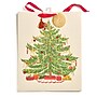 Eccolo Tree Extra Large Gift Bag, Multicolored (ST108L)~#|#~9B714CD5-6BDD-4EED-A652D602010DBB76_sc7