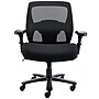 Staples Driscott Ergonomic Fabric Managers Big & Tall Chair, 400 lb. Capacity, Black (28354)~#|#~9B715520-1CAA-4E2D-A44B173E05A08646_sc7