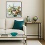 Amanti Art Natural Elegance Fall on Grey by Danhui Nai Framed Canvas Wall Art Print, 22"W x 22"H (A42678843545)~#|#~9B722C3F-84AF-49CC-803AA9FDA7683E00_sc7
