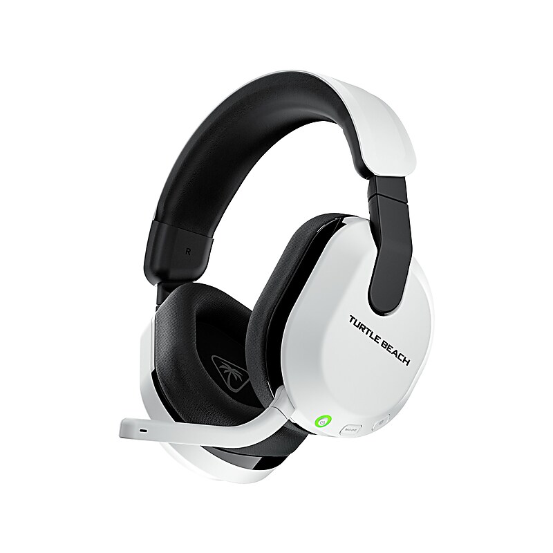 Turtle Beach Stealth 600 Wireless Multiplatform Amplified Gaming Headset for Xbox Series X|S, Xbox One, White (TBS-2102-15) image 1
