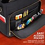 ENHANCE Tabletop Roleplaying Game Fabric Messenger Bag, Black (5871345)~#|#~9B73542C-AE71-4B13-88034827329448C7_sc7