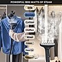 True & Tidy X5 Pro Commercial Garment Steamer, White (X5 WHITE)~#|#~9B74C76B-BD0F-43B3-81E44197EE20CE40_sc7