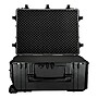 Eylar XXL Waterproof & Shockproof Hard Transport Roller Case with Foam Insert for Gear, Black (SA00007)~#|#~9B7563D2-85F4-4C5C-A0431DA2FB71BFE2_sc7