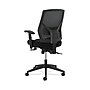 HON Crio Bonded Leather Swivel Task Chair, Black (BSXVL582SB11T)~#|#~9B75FB78-4FB7-4AB8-A21BE366E2CFD47F_sc7