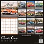 2026 TF Publishing Classic Cars 12" x 12" Monthly Wall Calendar, Multi (26-1004)~#|#~9B769356-E84A-41E1-B4EBA81994CEC520_sc7
