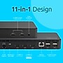 Kensington SD4760P USB-C® 100W PD Triple Display Docking Station for Windows/macOS/Chrome Laptops (K33622NA)~#|#~9B779E21-C98F-40AC-AE186141ABD5CC1D_sc7
