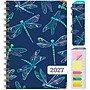 2027 Excello Brands 6" x 8" Weekly & Monthly Standard Planner, Paperboard Cover, Dragonflies (FSHN-CY27-58-59)~#|#~9B7806E3-902C-4272-B8FC329461F59082_sc7