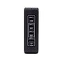 StarTech GaN USB-A/USB-C Wall Charger, 140W, Black (3114GCN-WALL-CHARGER)~#|#~9B7A0A58-1D56-4E5E-B536DC233A7C24B8_sc7