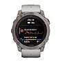 Garmin fenix 7X Pro Sapphire Solar Edition Smartwatch, Fog Gray & Ember Orange, 51mm (GRM0277814)~#|#~9B7BCD52-E5B4-4BD7-9C5607A0FEF53C92_sc7