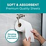 Angel Soft Professional Series Recycled Toilet Paper, 2-Ply, White, 450 Sheets/Roll, 40 Rolls/Case (16840)~#|#~9B7BCFFD-748B-4105-80E2AAAF03E6597C_sc7