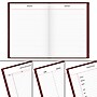 AT-A-GLANCE 2027 Hardcover Standard Diary, 5.75" x 8.25", Red (SD389-13-27)~#|#~9B7D590C-24CC-4225-9658C3522F509A03_sc7