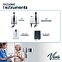 Viva Comfort integrated Diagnostic Wall System w/Ophthalmoscope, Otoscope, Thermometer, Ear Specula Dispenser (ME914-02-OOIE-MK)~#|#~9B7E2C66-0CB6-467C-949614C9AC0C5782_sc7