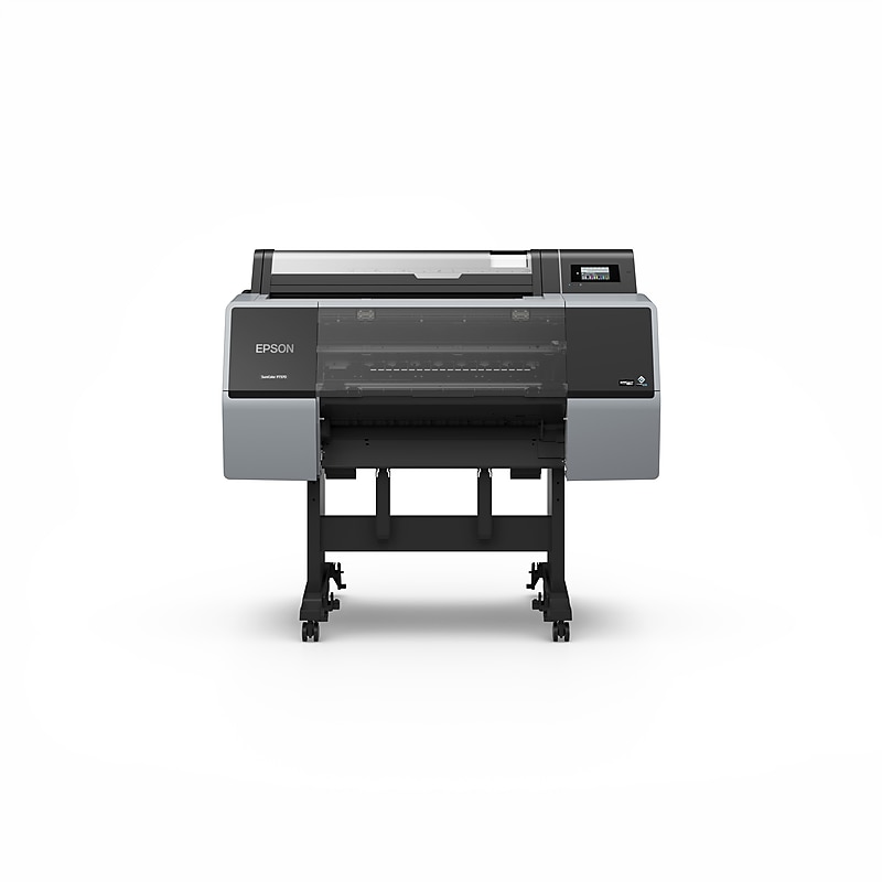 Epson SureColor P7370 24" Color Wide Format Print Only Inkjet Printer, Best for Office (SCP9370SE) image 1