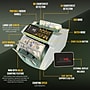 Kolibri Bill Counter, Black (B-KOLIBRI)~#|#~9B7F1E95-EB51-4CA0-9950E78523410B1C_sc7