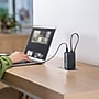 Anker Fusion Built-in USB-C 3-in-1 Power Bank, 5000 mAh, Black (A1636H11)~#|#~9B7F550C-01DB-4BFD-A6006F6156FF9FA4_sc7