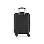 Bugatti Palm Spring 21.25" Hardside Carry-On Suitcase Spinner, TSA Checkpoint Friendly, Black (HLG8820STM-BKBR)~#|#~9B7FC39C-5CED-456A-80105E2ED4146364_sc7