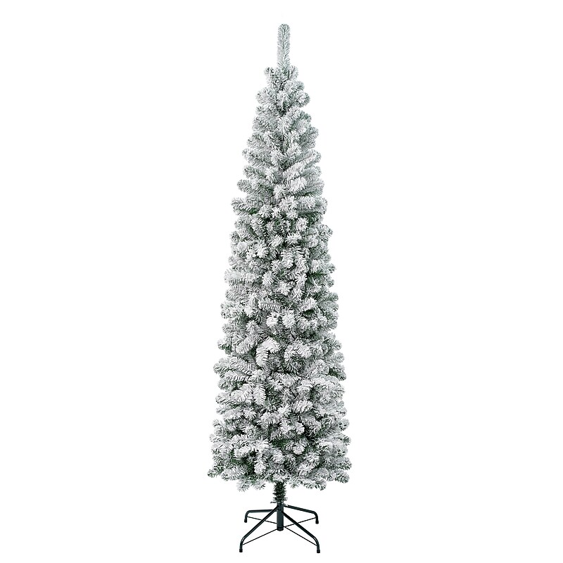 National Tree Company Acacia Artificial Christmas Trees (AC100-504-75F) image 1