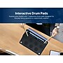 Emerson Bluetooth Party Speaker with Digital Drum Pads, Black (EDS-1000-BK)~#|#~9B8298D2-E3E4-4770-A855D8285E45E930_sc7
