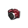 MINOLTA DiMAGE 20 Megapixels Digital Point & Shoot Camera, 52x Optical Zoom, Red (MN52Z-R)~#|#~9B8375B9-CFCC-4196-94F86B4942D055A8_sc7