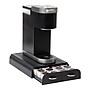 Mind Reader 2-Drawer Single Serve Coffee Pod Drawer Keurig Mini Compatible, 24 Pod Capacity, Black (TRY2DR-BLK)~#|#~9B84212E-6690-4ED1-B1582BDAE62BFE7D_sc7