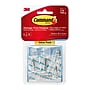 Command Damage Free Medium Hook, 2 lb, Clear, 6/Pack (17065CLR-VPES)~#|#~9B847807-B0E9-4A1E-97E533DBC260A547_sc7