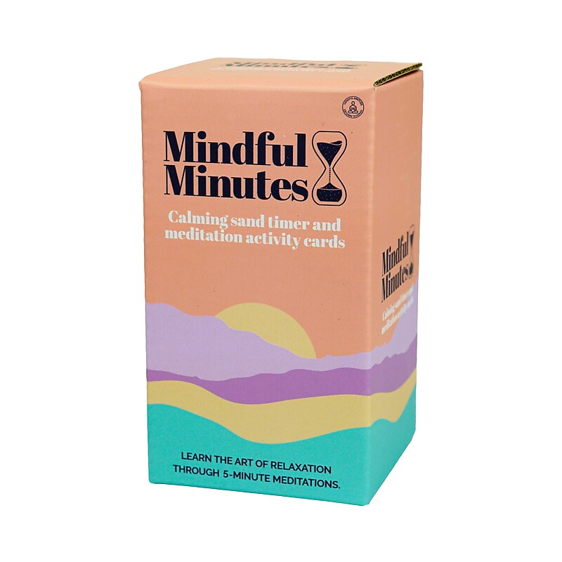 Gift Republic Mindful Minutes Card Pack (GR830045) image 1