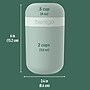 Bentgo Snack Cup Insulated Food Jar, Mint Green, 20 oz. (BGSNKCP-MG)~#|#~9B856612-C025-4A09-B779864EB1A4F372_sc7