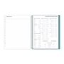 2025-2026 Blue Sky Teacher Dots 8.5" x 11" Academic Year Weekly & Monthly Planner, Plastic Cover, Multicolored (100330-A26)~#|#~9B86CA2B-DC60-45FC-A64A7AF04BDD9A9C_sc7
