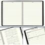 2025 AT-A-GLANCE Recycled 9" x 11" Monthly Planner, Faux Leather Cover, Black (70-260G-05-25)~#|#~9B8799F2-B49C-483C-A5119BD120DABF75_sc7