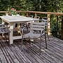 Flash Furniture Lila Indoor-Outdoor Restaurant Stack Chair, Silver (TLH018C)~#|#~9B8A957F-5377-4E27-863212914296222D_sc7