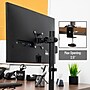 Mind Reader Adjustable Desk Mount for 13"- 32" Monitors, Black (ARMON-BLK)~#|#~9B8ABB3C-E4BC-444C-83C2F442B9EB6F89_sc7