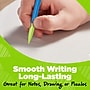 BIC Ecolutions Mechanical Pencils, 0.7mm, #2 Medium Lead, Dozen (MPE12-BLK)~#|#~9B8BBDBF-9263-4E48-9333089D1D4FCE10_sc7