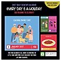 2027 TF Publishing Every Day's A Holiday 5.25" x 5.25" Daily Day-to-Day Calendar, Multicolored (27-3010)~#|#~9B8D8687-ACA3-49A0-97A9B7C627CFD51E_sc7