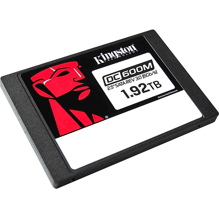 Kingston DC600M 1.92TB 2.5