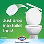 Clorox Ultra Clean Toilet Tablets Bleach, 3.5 oz., 2/Pack, 6 Packs/Carton (30024CT)~#|#~9B9058AF-3285-40AD-A495BCD4A47CFA58_sc7