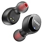 TOZO T6S Wireless Earbuds, Bluetooth, Black (TOZOT6SBLK)~#|#~9B908B8C-A366-4495-A70C8EFA0F367BE4_sc7