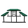 National Public Seating BMPT Series 30" x 72" Heavy Duty Picnic Folding Table, Green (BMPT3072-BK06)~#|#~9B90DC04-8F28-42C6-A9367063ED8DA6C1_sc7