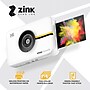 Kodak Step Touch 13MP Digital Camera & Instant Printer, 14x Optical Zoom, White (RODITC20W)~#|#~9B93F59D-D767-4510-B43583703BA65B25_sc7