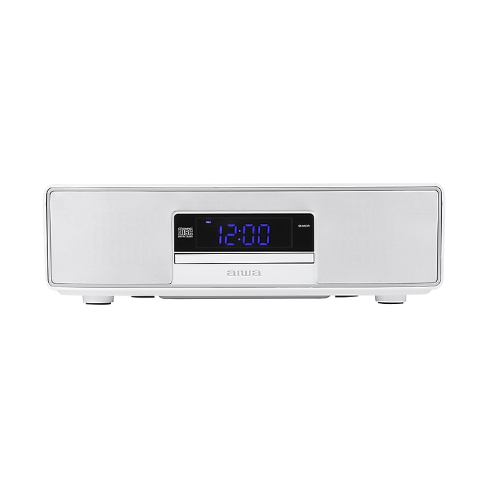 Aiwa Exos Home Speaker, White (AI6006-WHT) | Staples