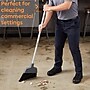 Coastwide Professional™ 12" Angled Broom, Gray (CW61070-CC)~#|#~9B97C824-36D5-4B5D-A539528A513A8A27_sc7
