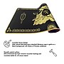 Lexip Game of Thrones XXL Non-Skid Gaming Mouse Pad, Black (TSXLXMP0006)~#|#~9B98287B-D3FA-4D55-BD3627CE6E0C3E46_sc7