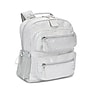 Bentgo Kids School Backpack, Medium, Silver Glitter (BGBKPAKV2-SLGL)~#|#~9B9959EE-5DF0-4EF6-A4BACEA86AA800F4_sc7