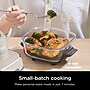 Ninja Crispi 4-in-1 Portable Glass Air Fryer, Stone (FN101ST)~#|#~9B9AFE2E-BC06-4959-A4F2A3F655E39A61_sc7