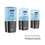PURELL HEALTHY SOAP ES10 Automatic Wall Mounted Hand Soap Dispenser, Graphite (8334-E1)~#|#~9B9C10A6-0760-4191-988B9283F60DD80D_sc7