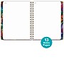 2026-2027 Excello Brands 8.5" x 11" Academic Weekly & Monthly Planner, Paperboard Cover, Colorful Butterflies~#|#~9BA09F0A-C0DE-4485-B0A903863794E775_sc7